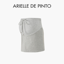 French ARIELLE DE PINTO maternity wear summer fashion temperament anti-exposure sports A-line skirt