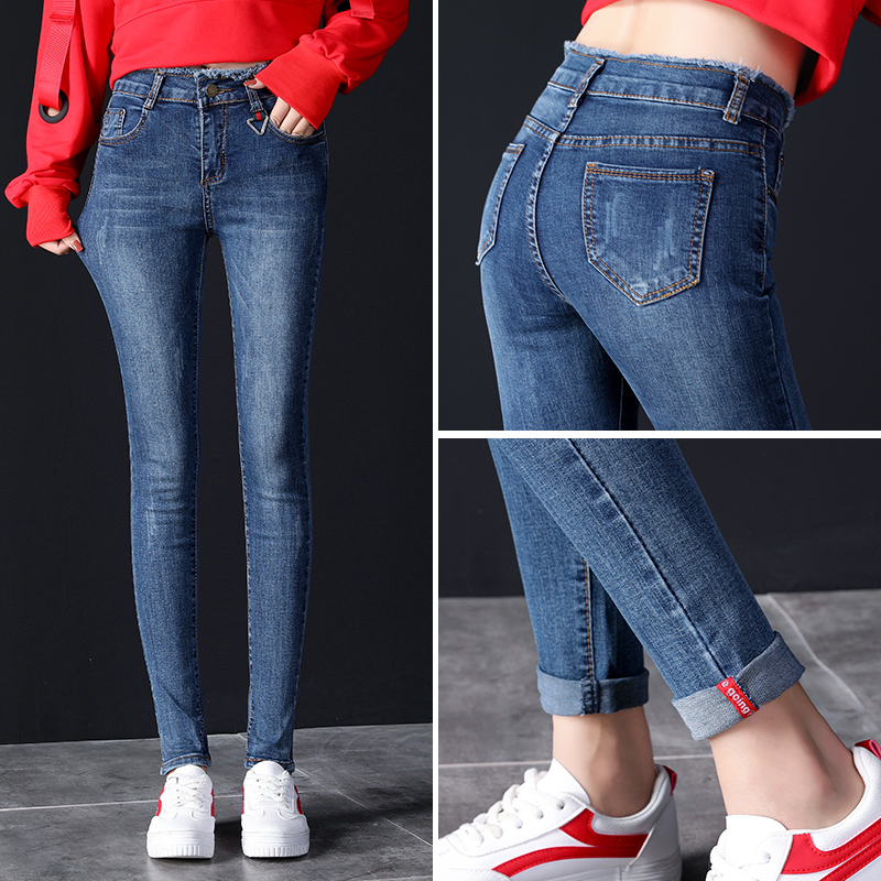 Jean femme      - Ref 3191802 Image 5