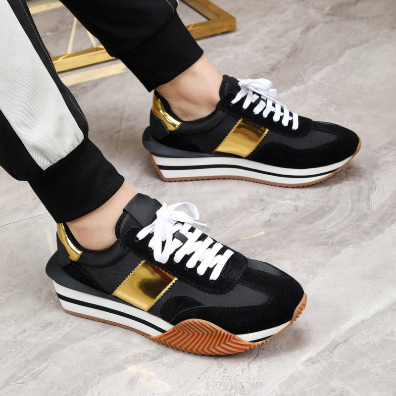 European Tf Spring and Autumn Couple's Dad Shoes for Women, Versatile Casual Sneakers, Lightweight and Foot-Slimming German Training Shoes European Tf Spring and Autumn Couple's Dad Shoes for Women, Versatile Casual Sneakers, Lightweight and Foot-Slimming German Training Shoes