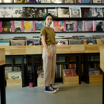 * Petite game-basic small round neck-high density