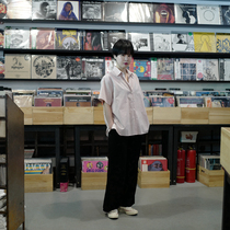 Petite game-bamboo cotton plaid shirt