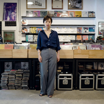 Petite game-dyed linen shirt