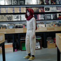 Petite game-basic thin Terry base shirt