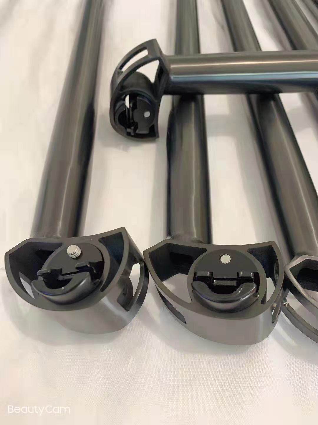 Titanium Alloy Bird Car Sitting Pole 34 9 Small Cloth Sitting Pole 31 8 Length Customizable Titanium Accessories