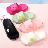 Летние тапочки, обувь, нескользящие пляжные слайдеры на платформе