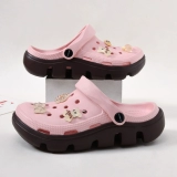 Летняя обувь, сандалии на платформе, пляжные слайдеры, тапочки, мягкая подошва