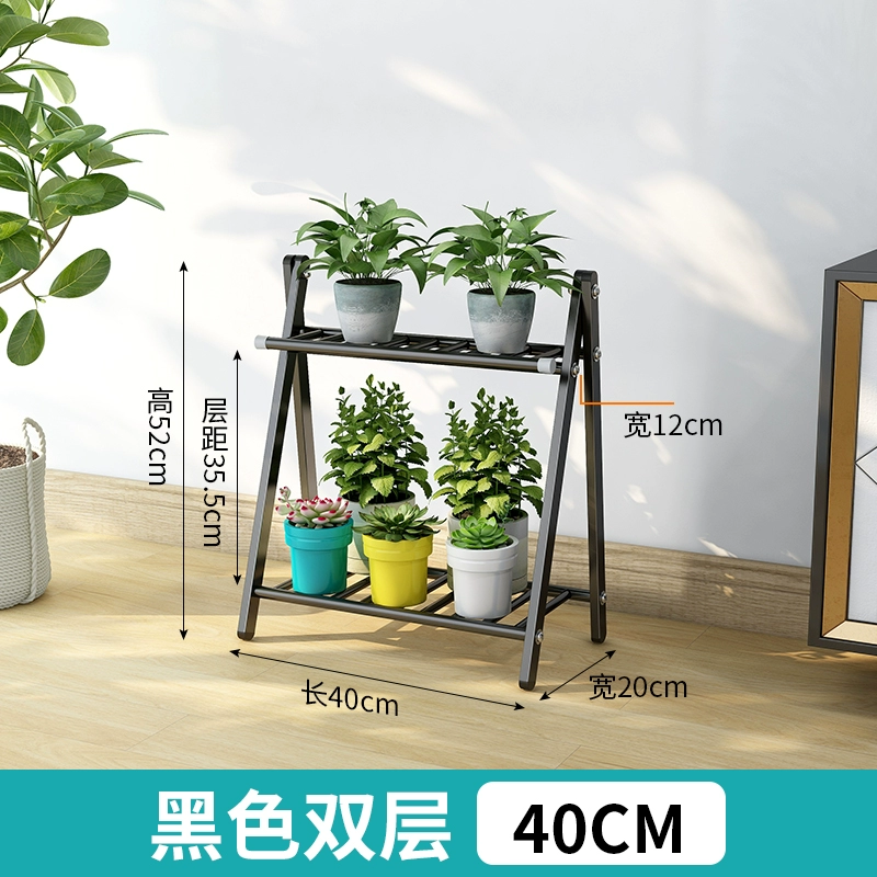 Kệ hoa trang trí ban công phòng khách sàn đứng mọng nước pothos inox có giá để đồ trong nhà chậu hoa lớp vật có giá đỡ giá lưới an toàn cửa sổ chung cư 