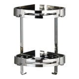 Ванная комната для ванной комнаты свободна от пробивания душевой комнаты Треугольник Туалет, ванная комната, угловая подвеска для хранения