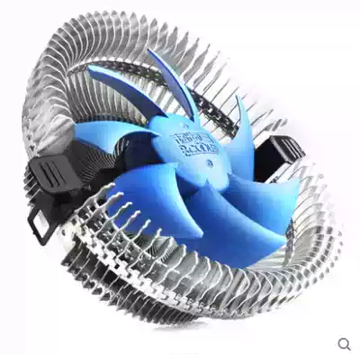Overclocking three Bluebird 3CPU Radiator Intel775 1155 AMD Silent Desktop computer CPU Fan