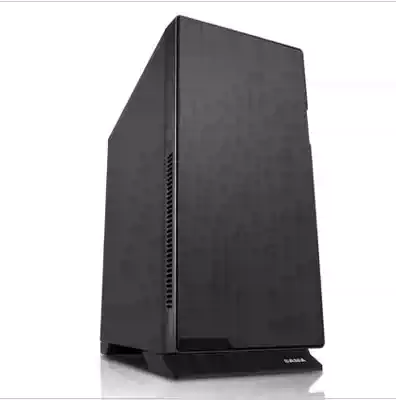 Xianma black hole main case dust-proof and silent desktop computer Computer main case compatible with dust-proof and noise-reducing games with 3 fans
