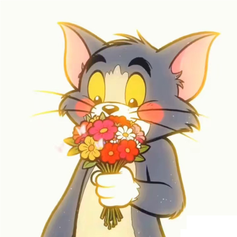 豆豆是只小蓝猫