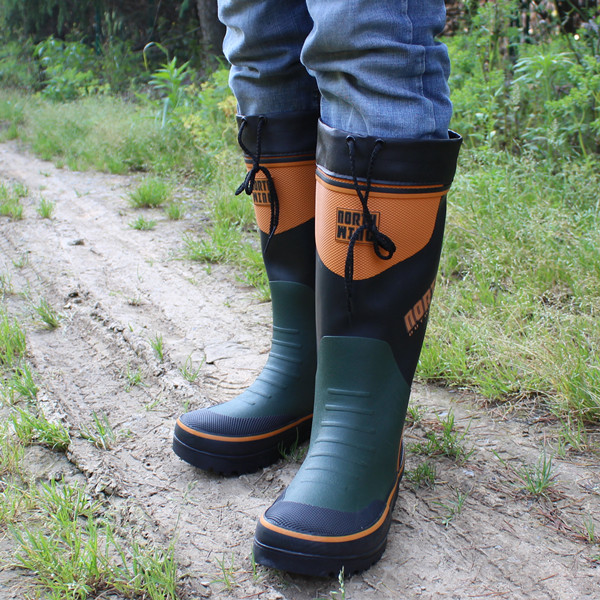 Chaussures en caoutchouc - Ref 942139 Image 11