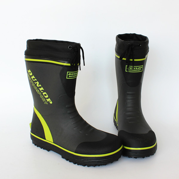 Chaussures - bottes caoutchouc homme - Ref 972425 Image 8