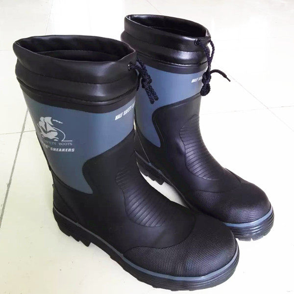 Chaussures - bottes caoutchouc homme pour printemps - Ref 972422 Image 4