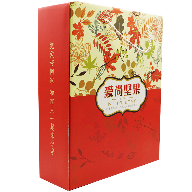 青草坞爱尚坚果礼盒装