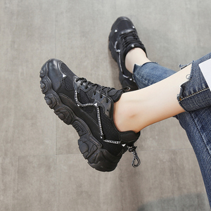 【超好看】万沃春秋老爹鞋女鞋