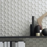 Французская трехмерная сотовая плитка микропинная плит