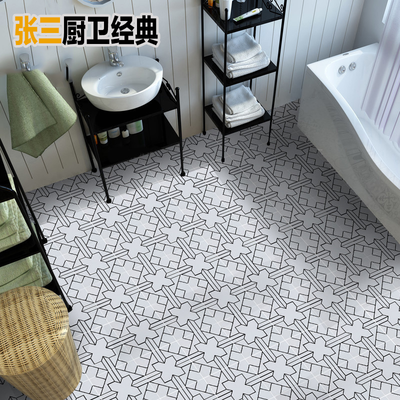 usd 5 48 nordic style simple line tiles exotic wind tiles floor