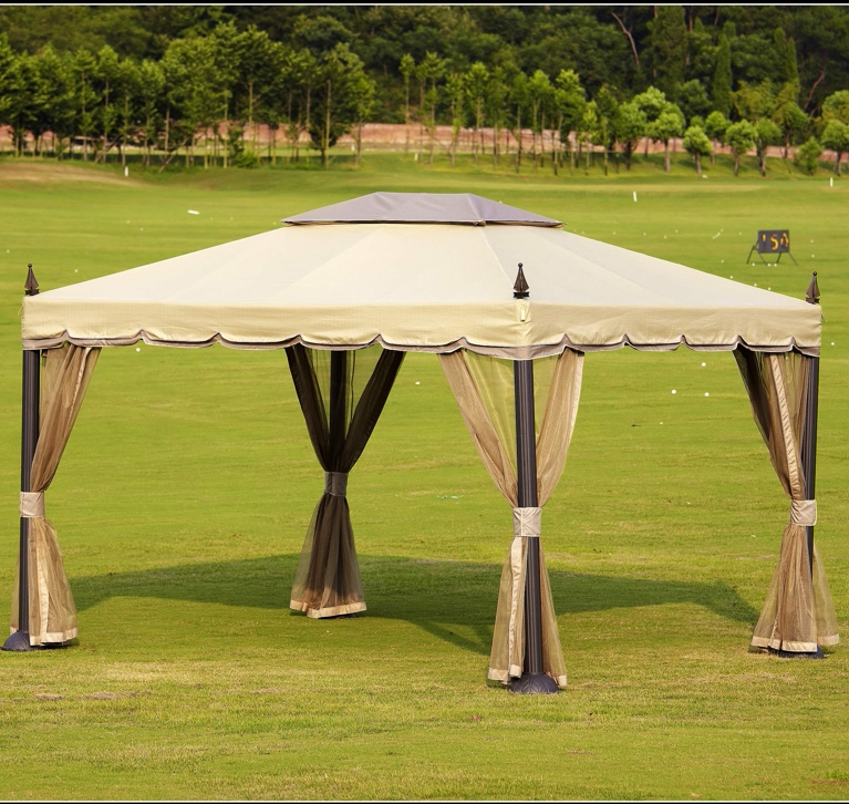 Roman Tent Outdoor Pavilion Commercial Tent Garden Villa Courtyard Awning Outdoor Car Canopy Wedding