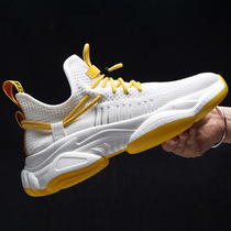 NS-668 net face sneakers man 2022 Summer new Korean version big code mens shoes spring breathable mesh shoes mens wave shoes