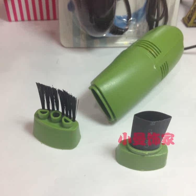 mini aspirateur USB - Ref 429405 Image 5