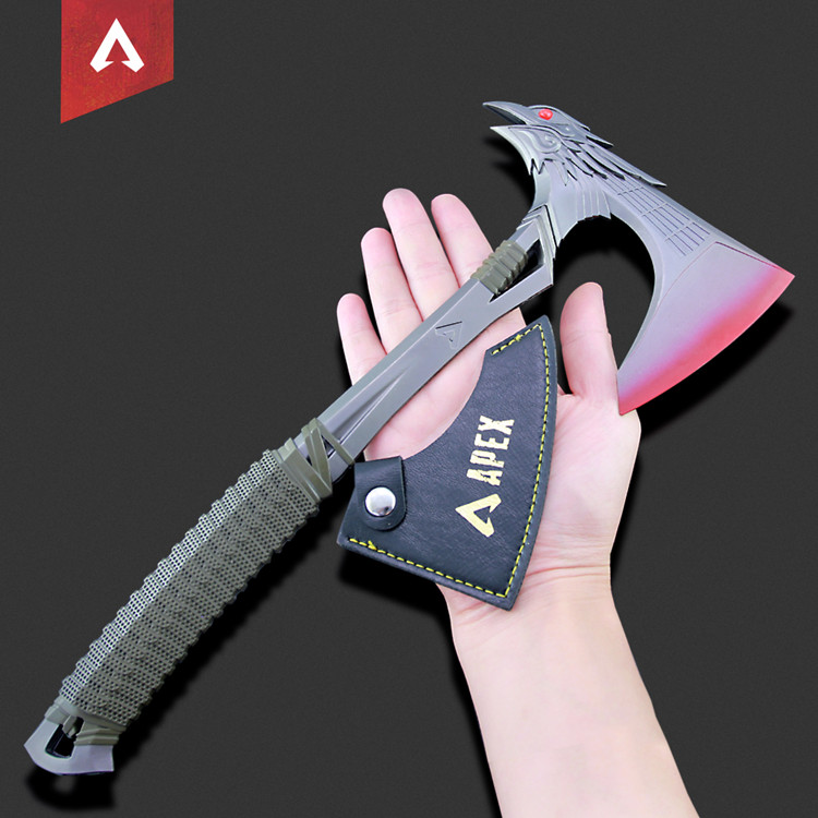 Apex Game Peripheral Hero Weapons Evil Smart Boy Heirloom Set Hand-Made ...