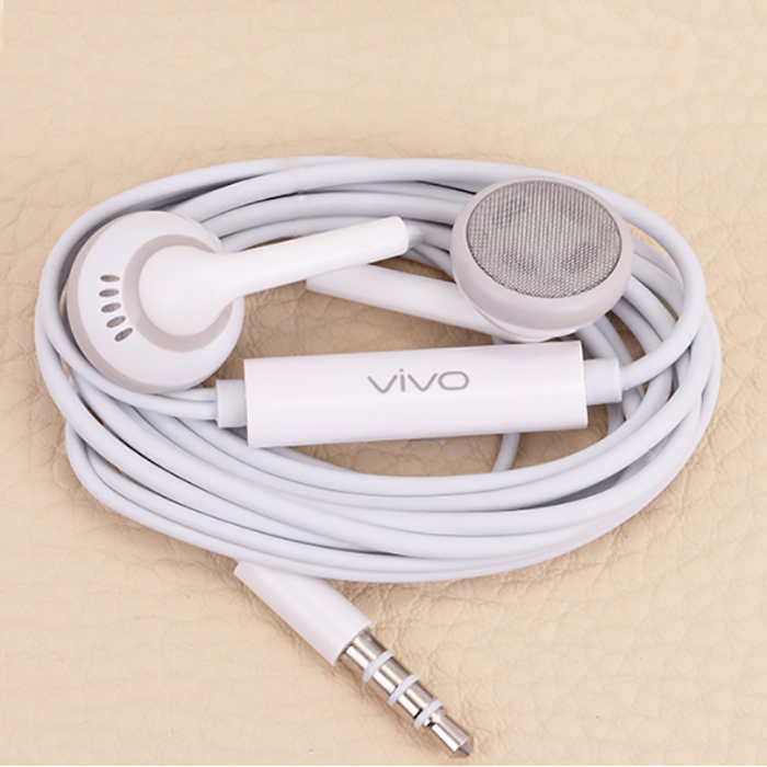 Step high vivoz5x z5i y30 y73sy3 y73sy3 fitting universal headphone with wire control headphone stereo