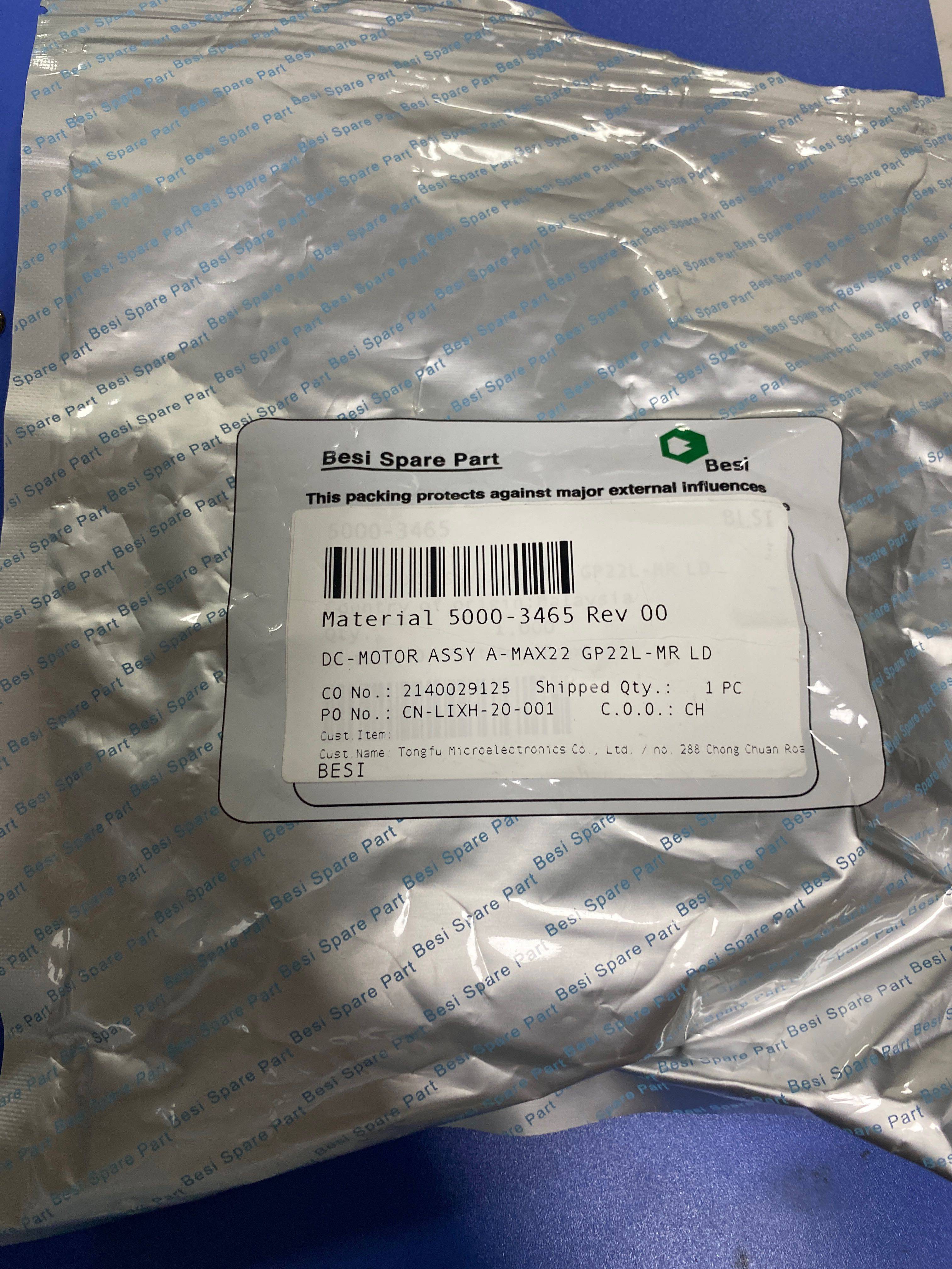 ESEC Original Factory 5000-3465