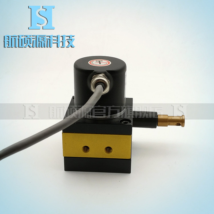 Pull Wire Displacement Sensor Photoelectric Rotary Encoder Linear Encoder Stroke 1 m Two meters three meters