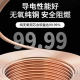 100%национальный стандартный обнаружение пакета YJV Hard Core Cable