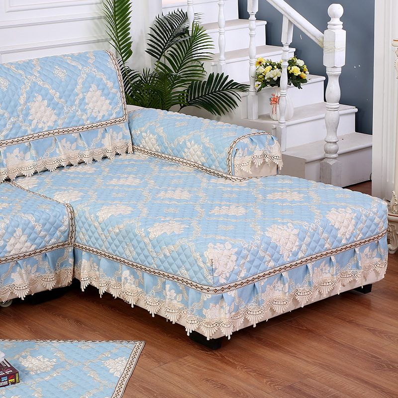 Sofa cushion four seasons universal sofa cover fabric non-slip sofa cushion cover sofa cover all-inclusive non-universal cover