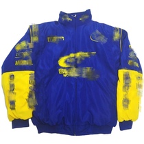 F1 Racing Suit Loose Casual Jacket Mens Motorcycle Riding Suit Fully Embroidered Team Suit Cotton Suit