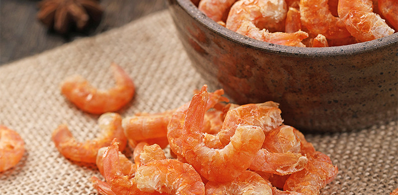 水味源 长岛大号金钩海米 虾仁干货 250g 图19