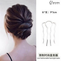 Четырехнобое расчесывание [серебро]