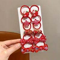 Клубника, комплект, 10 шт