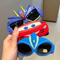 Blue Mech+Red Car+Blue Ultraman