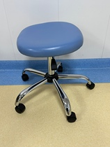 PT stool for adults and children barber dental rehabilitation technician stainless steel lifting and rotating seat rehabilitation training equipment