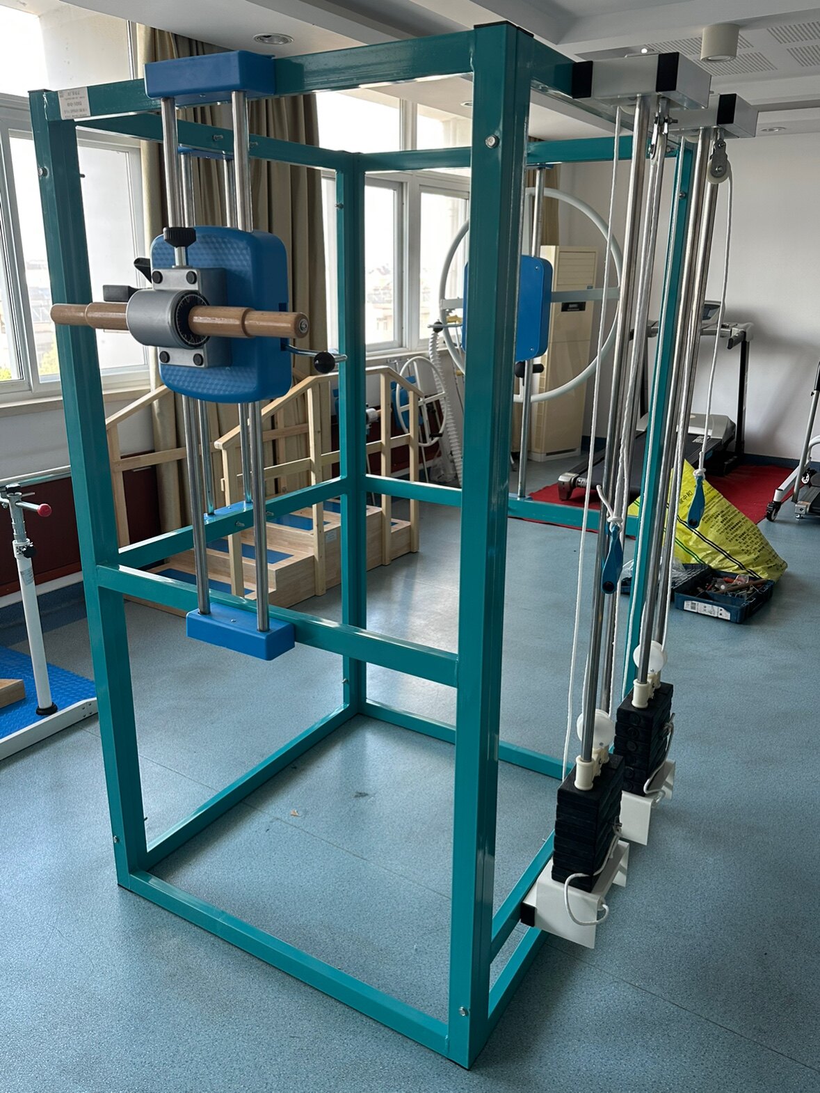 推荐多功能全身运动 上肢训练四件组合训练器 肩关节旋转训练器腕