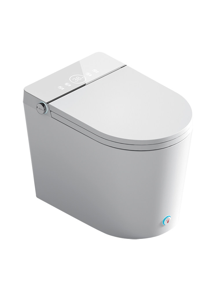 Germany OF-M1 small household automatic clamshell integrated intelligent toilet Household small size toilet