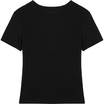 (ESG environmental protection) The same JNBY Jiangnan Buyi 24 spring new Tencel shoulder T-shirt 5O1110420