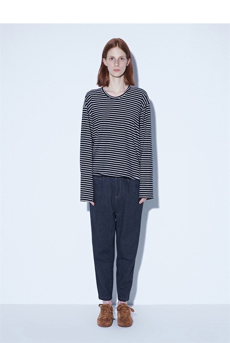 Jean femme JNBY     - Ref 3193103 Image 8