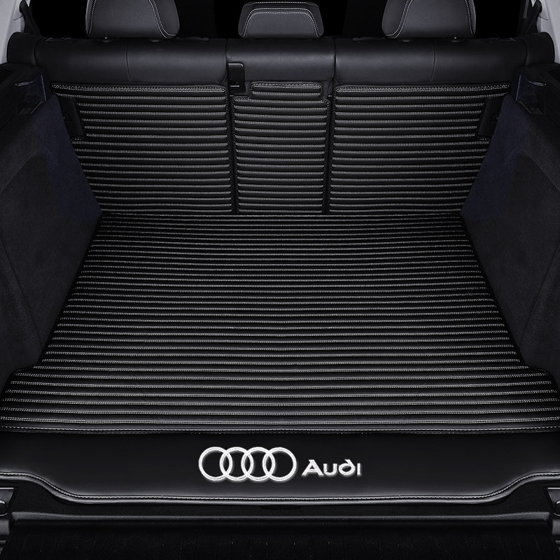 Audi A4L A6L A6L Q5L Q5L A1 A3 A7 A7 TT all-encompassing car trunk cushion rear carriage cushion