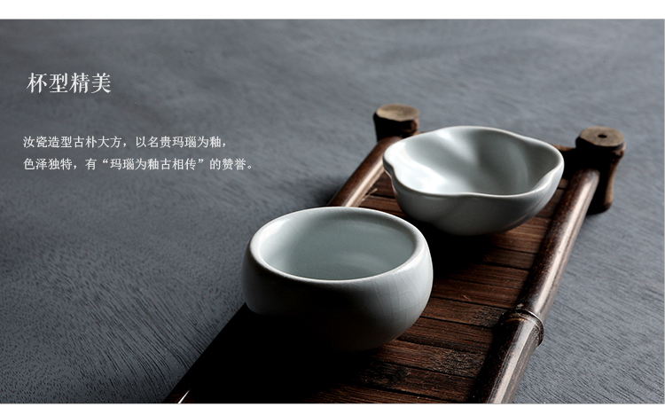 Open the slice your up ceramic inlaid with silver cup whitebait tea cup sample tea cup, bowl kung fu tea set to build the master single CPU