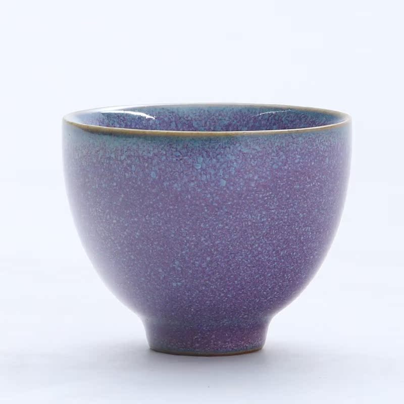 Up with ceramic cup sample tea cup profusion kung fu tea bowl master cup your up slicing single CPU fragrance - smelling cup