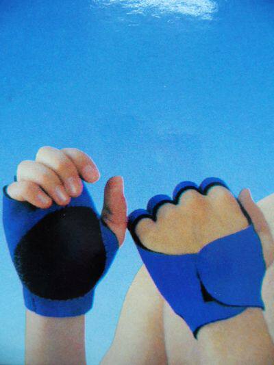 Gants pour vélo mixte - Ref 2244107 Image 10