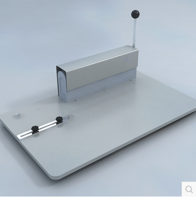 Cherry Wood Professional Animation Animation Cartoon Punching Machine Comics Equipment Three Holes Five Holes Punching Machine 