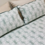 雅赞 Yazan, Xinjiang Changdong Хлопковая марля мягкая мягкая сиденья, дышащая, пот, не придерживается детской кожи, кожа -дружелюбная, прохладная, а не лед