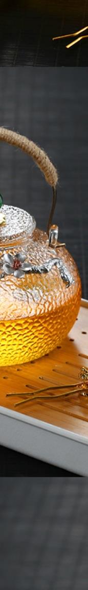 Japanese hammer glass girder pot teapot high temperature resistant filter teapot household electrical TaoLu burn boiled tea