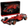 2026 новый гоночный мальчик Ferrari F1 SF-24, собирающий строительные блоки, игрушечный механический групповой спортивный автомобиль, подходящий для Lego mini 4
