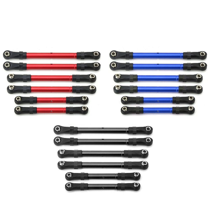 Traxxas Reinforced and Upgraded Pull Rods Hoss/Slash/Rustler4Wd